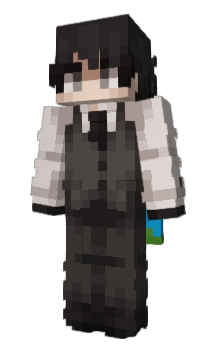 Minecraft скин по нику InPhysics