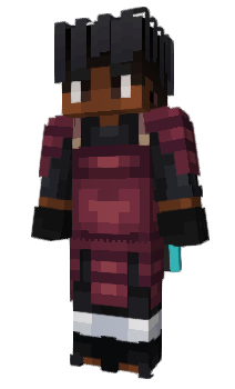 Minecraft скин по нику InProper