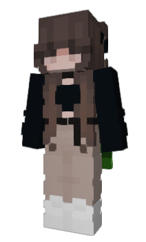 Minecraft скин по нику InSauceNo