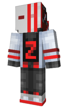 Minecraft скин по нику InVdaPro