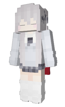 Minecraft скин по нику InYourVeinsZzz