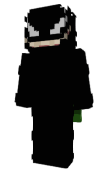 Minecraft скін по ніку Inactiivo