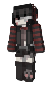 Minecraft skin Inarii_