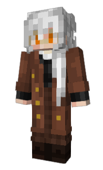 Minecraft skin Inarii_