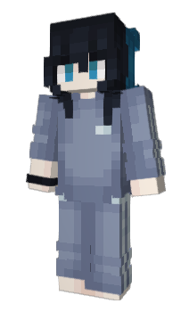 Minecraft skin Inarii_