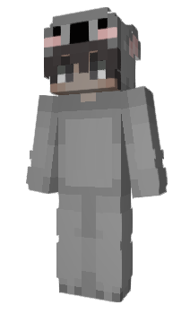 Minecraft скин по нику Inchala