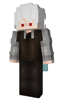 Minecraft скін по ніку IncikKupi_
