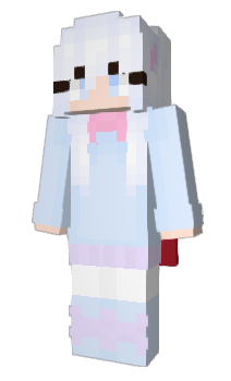 Minecraft skin Incue