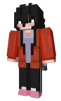 Minecraft скин по нику Inertioner