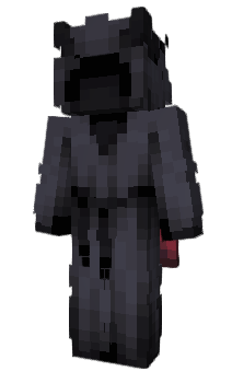 Minecraft скин по нику InfernalAssassin