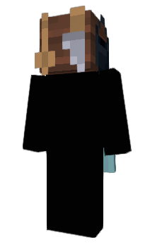 Minecraft скин по нику InfernalDrogoz
