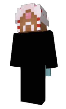 Minecraft скін по ніку InfernalDrogoz