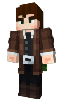 Minecraft скин по нику InfiniteAmethyst