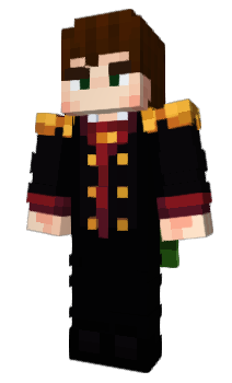 Minecraft skin InfiniteAmethyst