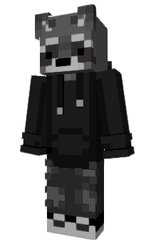 Minecraft скин по нику Infinitty09