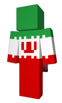 Minecraft skin InfinityPyt