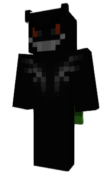 Minecraft скин по нику Infoga