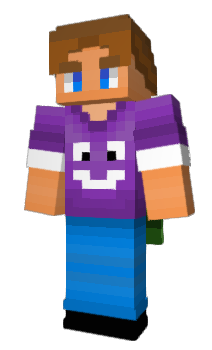 Minecraft скин по нику Infoga