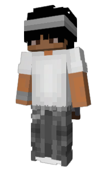 Minecraft скін по ніку IngotFr