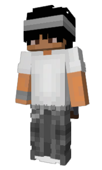 Minecraft скин по нику IngotFr