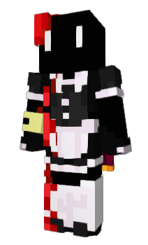 Minecraft скин по нику InitialThr3