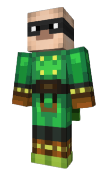 Minecraft скин по нику Inkin_Park