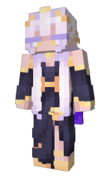 Minecraft скин по нику Inkscape