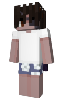Minecraft skin Inlim