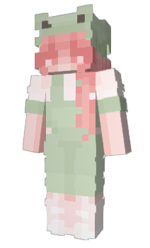Minecraft скін по ніку Innounity