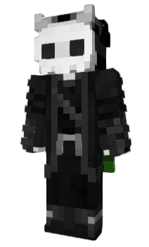 Minecraft скін по ніку Inosuke0
