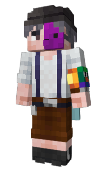 Minecraft skin Ins1Wins1