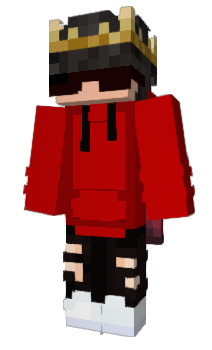 Minecraft скин по нику InsaneRmK