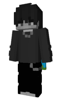 Minecraft скин по нику InstandDeath