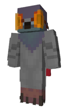 Minecraft скин по нику Instassist