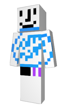 Minecraft скин по нику IntelPentium2