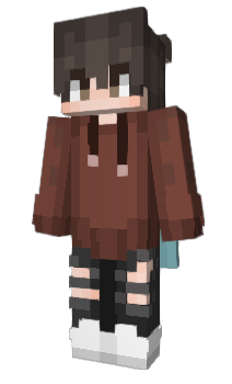 Minecraft skin Intel_i0