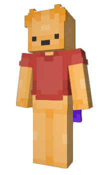 Minecraft скін по ніку Intentcar