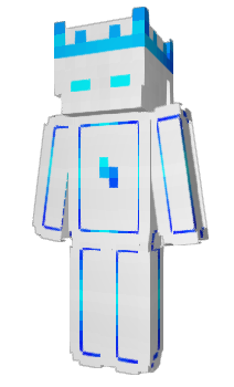 Minecraft скин по нику Invincibe