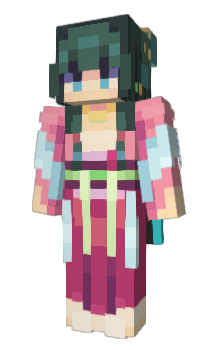 Minecraft skin Invisif