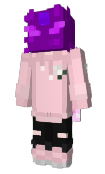 Minecraft скин по нику Inviv