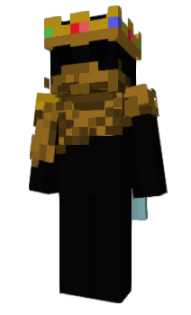 Minecraft скін по ніку Invks