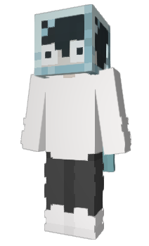 Minecraft скин по нику Invw