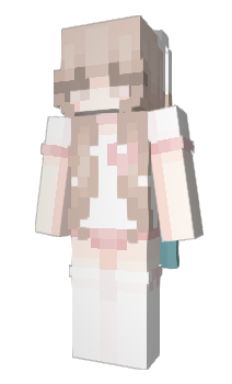 Minecraft скін по ніку IoreIei