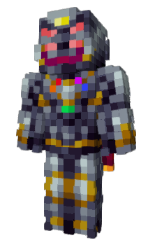 Minecraft скин по нику IqnatiusPJ