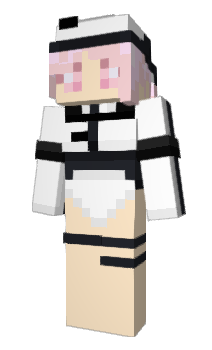 Minecraft скин по нику IrelliaUV