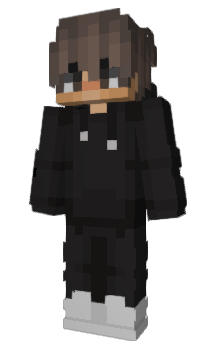 Minecraft skin IrisFedov