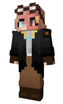 Minecraft скин по нику IrisValeri