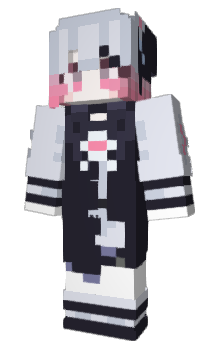 Minecraft skin Irochi_