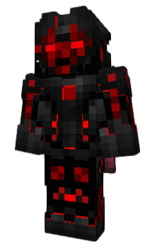 Minecraft скин по нику IronRandom