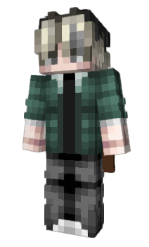 Minecraft skin Iruvy_
